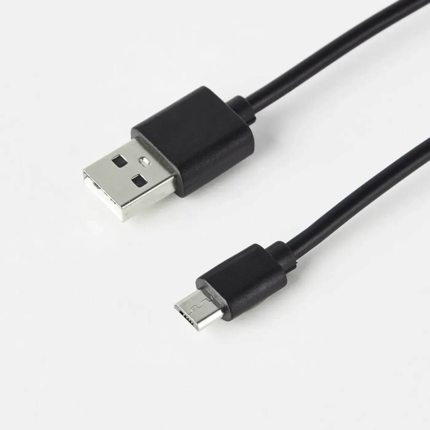 Brilliant Tafellamp Kaami - Wit - Diameter 10cm - 2W - USB