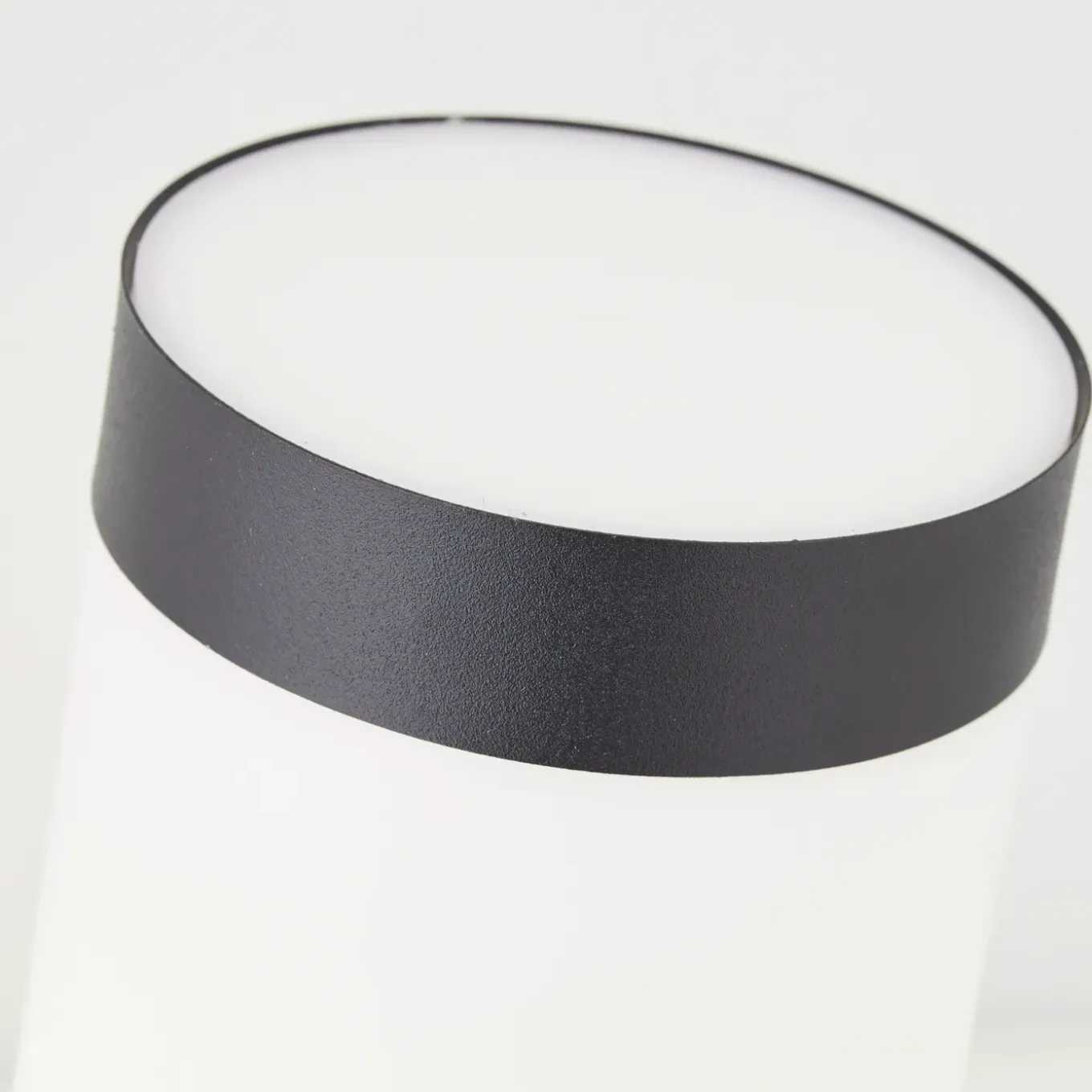 Brilliant wandlamp Dody zwart E27 met sensor