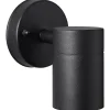 Brilliant wandlamp Jandy zwart GU10