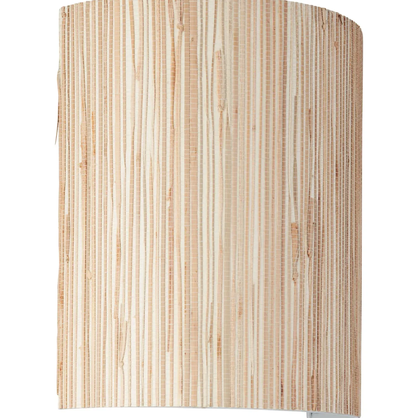 Brilliant wandlamp Wimea zeegras E27