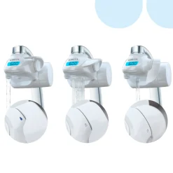 BRITA ON TAP Pro V-MF Waterfiltersysteem voor kraan + 1 V-filter (600L)