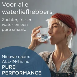 Brita Waterfilterpatroon Maxtra Pro Pure Performance 4 Pack