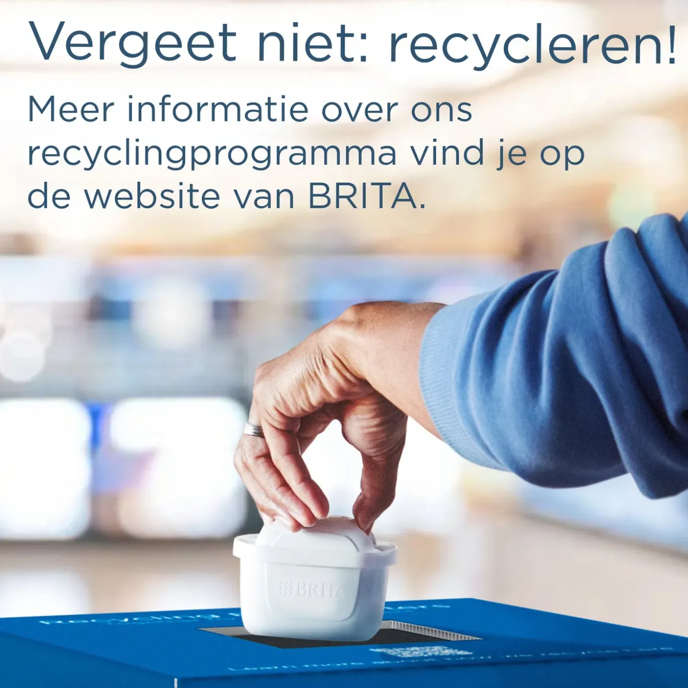 Brita Waterfilterpatroon Maxtra Pro Pure Performance 4 Pack