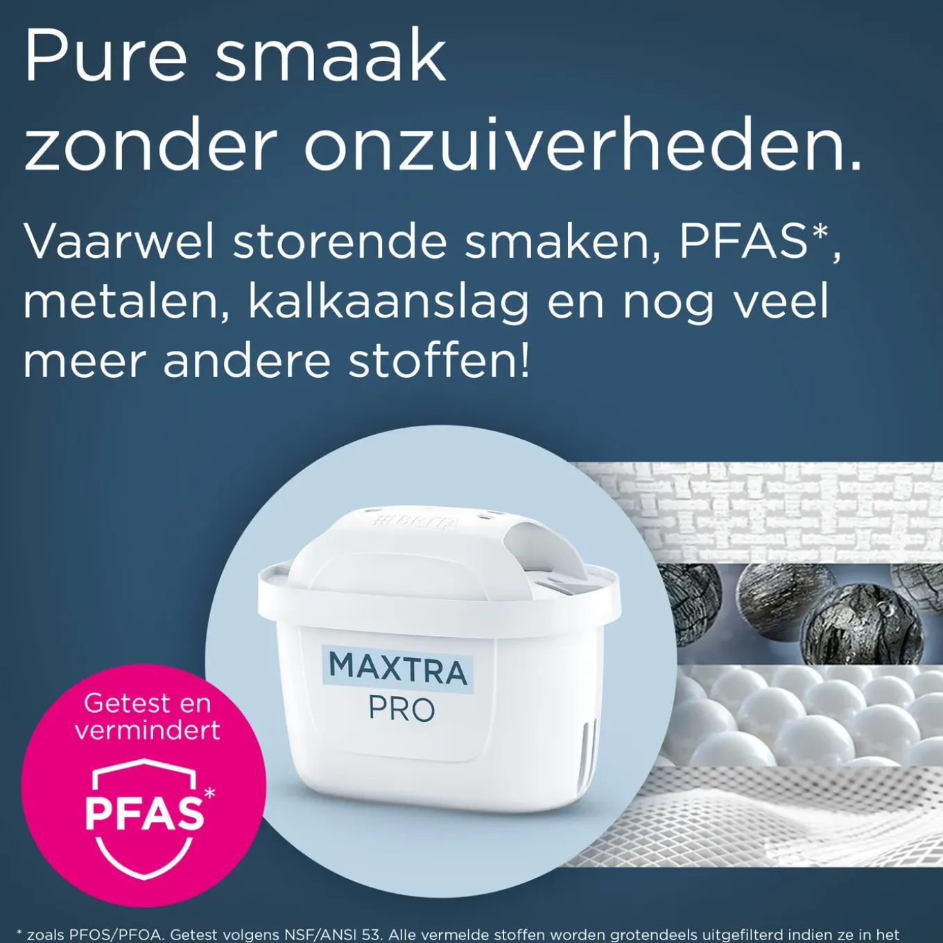 Brita Waterfilterpatroon Maxtra Pro Pure Performance 3 Pack