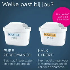 Brita Waterfilterpatroon Maxtra Pro Pure Performance 12 Pack