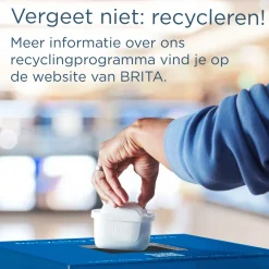 Brita Waterfilterpatroon Maxtra Pro Pure Performance 12 Pack