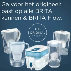BRITA Waterfilterpatroon Maxtra Pro Pure Performance 6 Pack