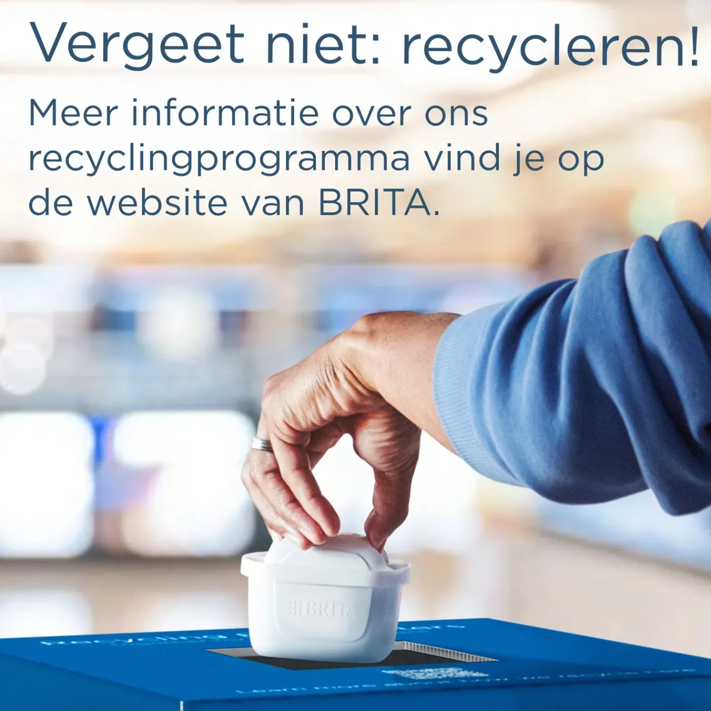 BRITA Waterfilterpatroon Maxtra Pro Pure Performance 2 Pack