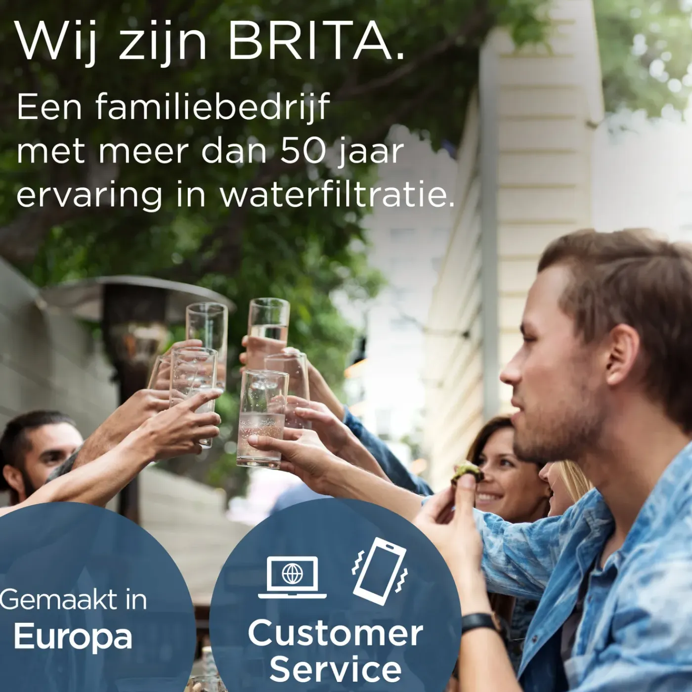 BRITA Waterfilterpatroon Maxtra Pro Pure Performance 2 Pack