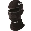Brn Balaclava Winter Fietsmuts Zwart