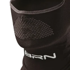 Brn Balaclava Winter Fietsmuts Zwart