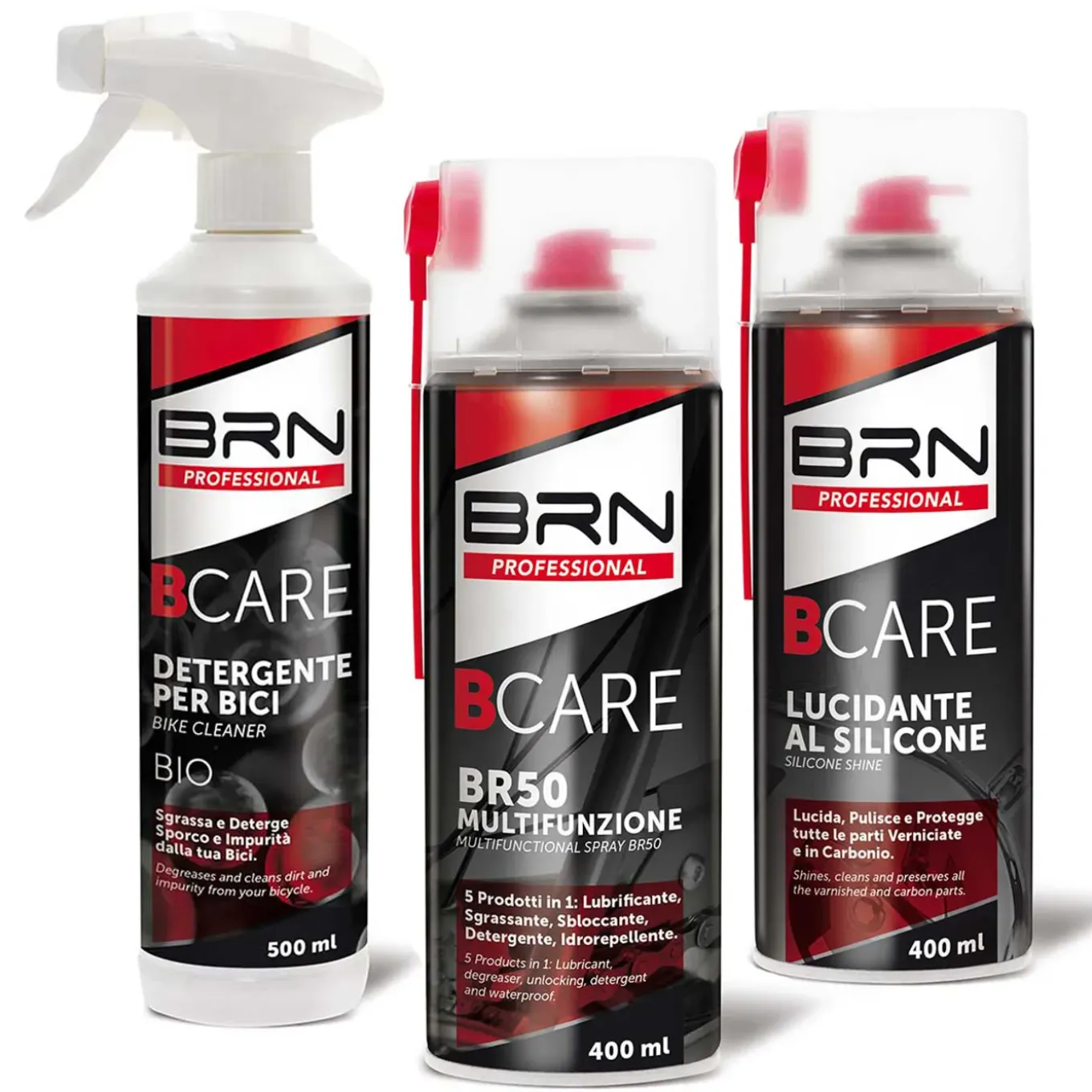 Brn Bcare Fietsonderhoud Valuepack