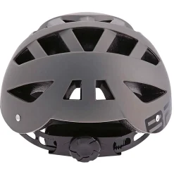 Brn Street Fietshelm, Een Maat 51-56 Cm, Grijs