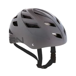 Brn Street Fietshelm, Een Maat 51-56 Cm, Grijs