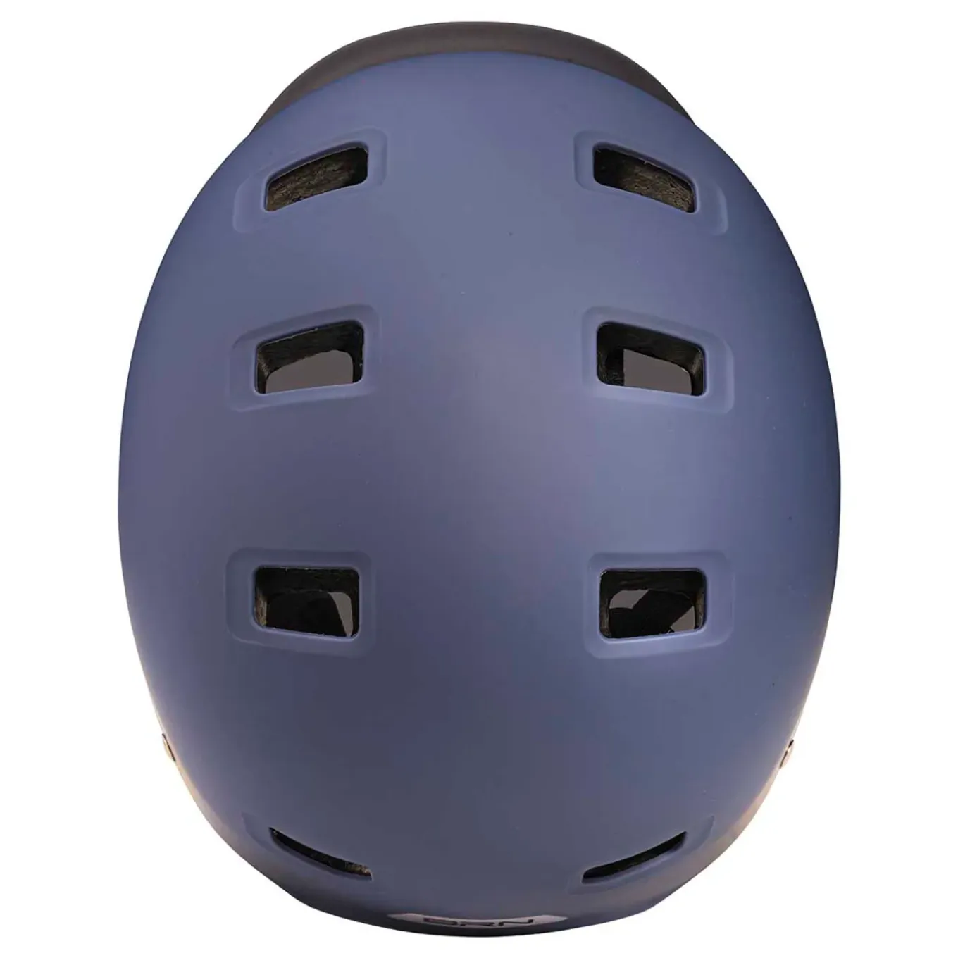 Brn Swift Fietshelm Blauw Maat M