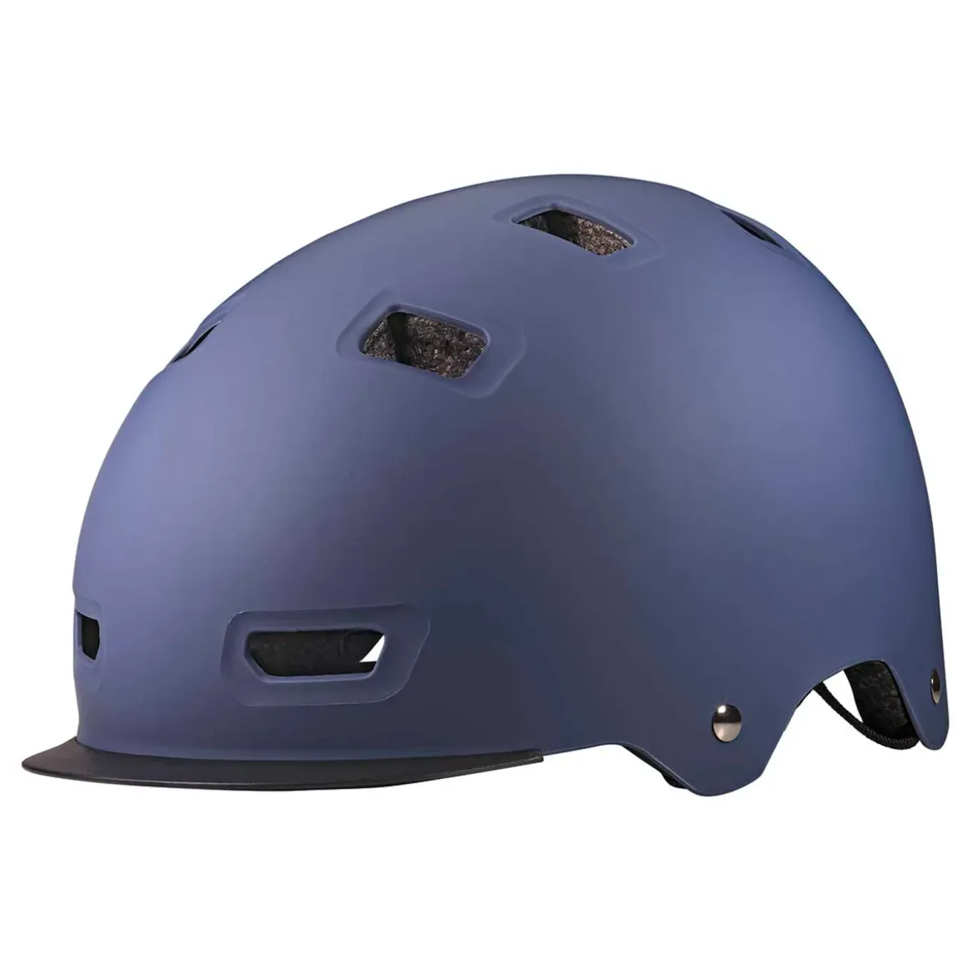 Brn Swift Fietshelm Blauw Maat M
