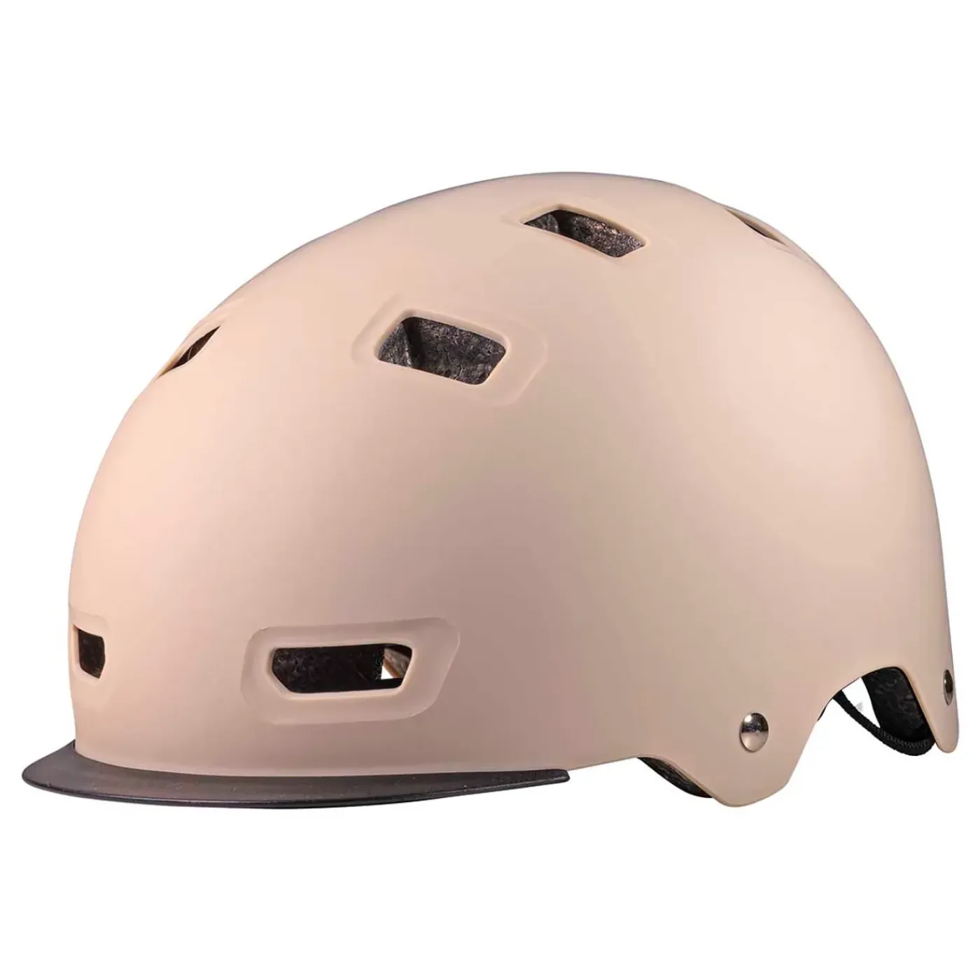 BRN Swift Fietshelm Creme Maat M
