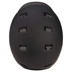 BRN Swift Fietshelm Zwart Maat M
