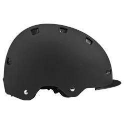 BRN Swift Fietshelm Zwart Maat M