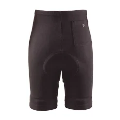 Brn Veloce Vintage Koersbroek Zwart Maat M
