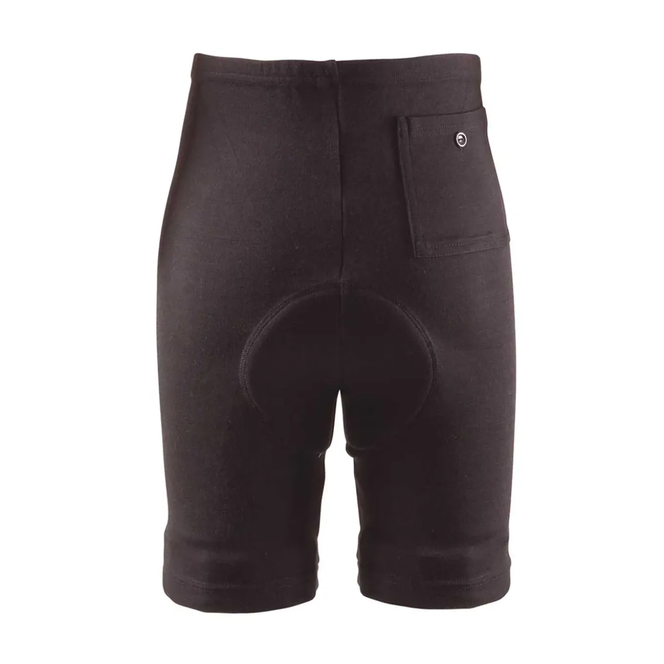 Brn Veloce Vintage Koersbroek Zwart Maat S