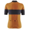 Brn Veloce Vintage Wollen Koerstrui Geel Maat L