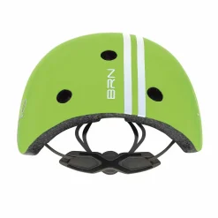 Brn Vola 50 Kinderhelm, Groen, Maat Xxs