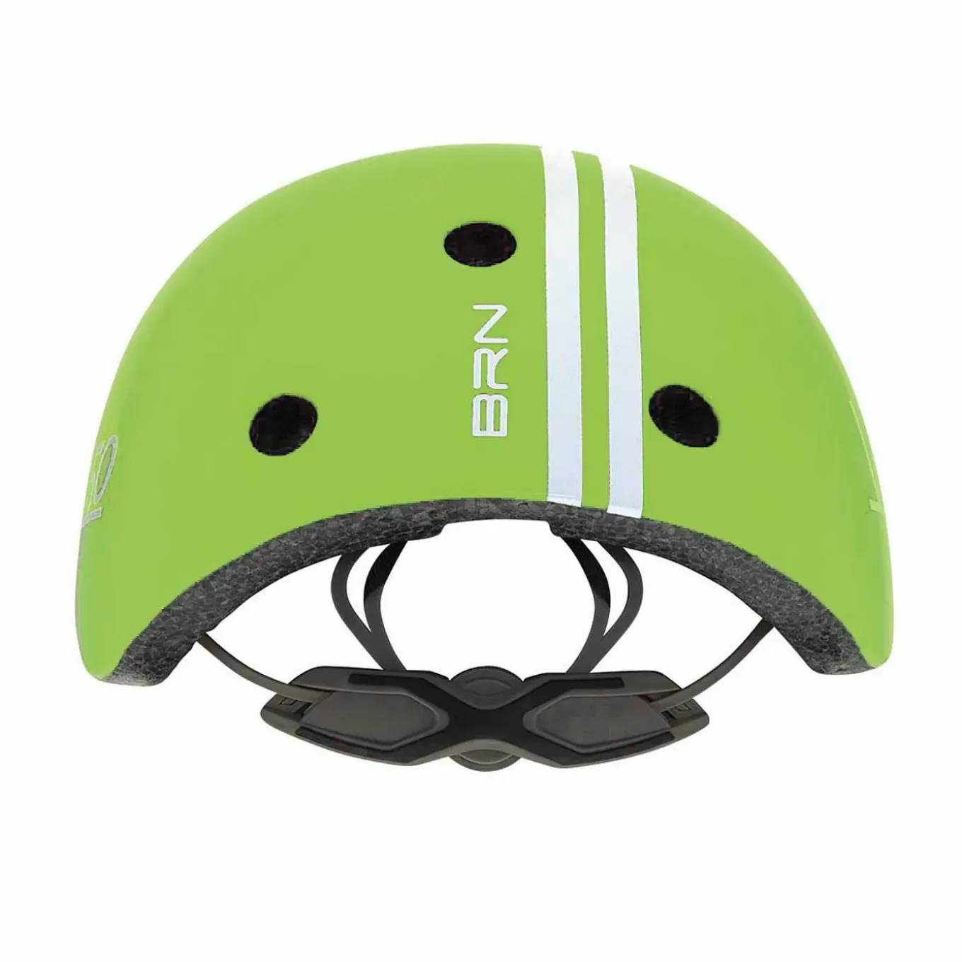 Brn Vola 50 Kinderhelm, Groen, Maat Xxs
