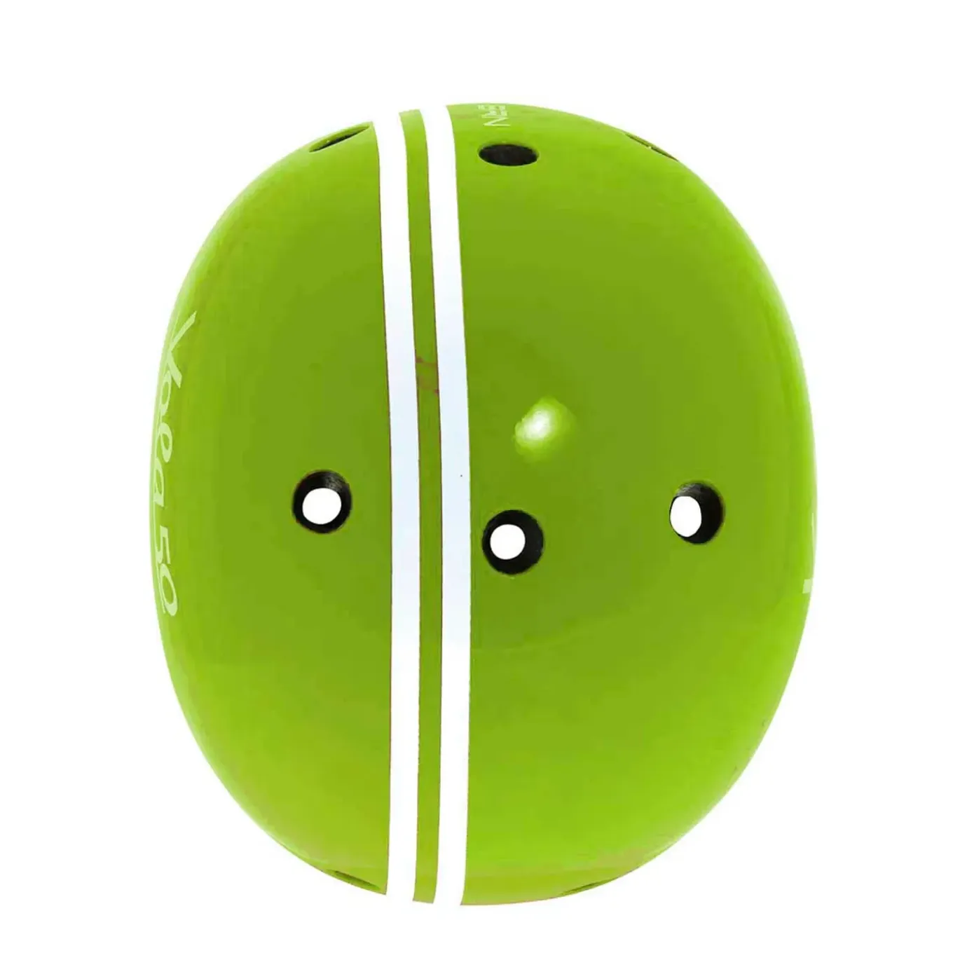 Brn Vola 50 Kinderhelm, Groen, Maat Xxs
