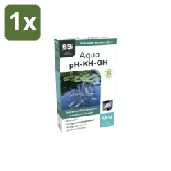 BSI – Aqua Ph Kh Gh – Waterbalans Verbeteraar – 1,5 Kg