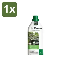 Bsi – Aqua Ph- – Ph Verlager Voor Zwembadwater – 1 L