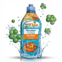 Bsi – Micro Floc – Vlokkingsmiddel Voor Zwembad & Spa – 1 L