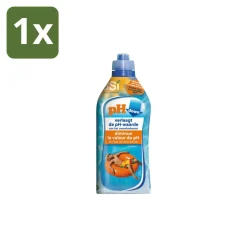 Bsi – Ph Down Liquid – Ph Verlager Voor Zwembad & Spa – 1 L