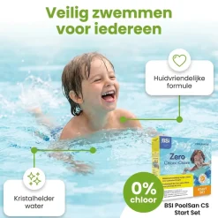 Bsi Poolsan Startset Zwembad