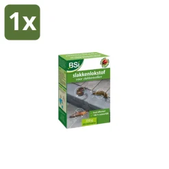 Bsi – Slakkenlokstof – Natuurlijk – 200 G