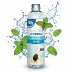 Bsi – Spa Geuressence – Aqua Pur Essence - Ijsmunt – 250 Ml