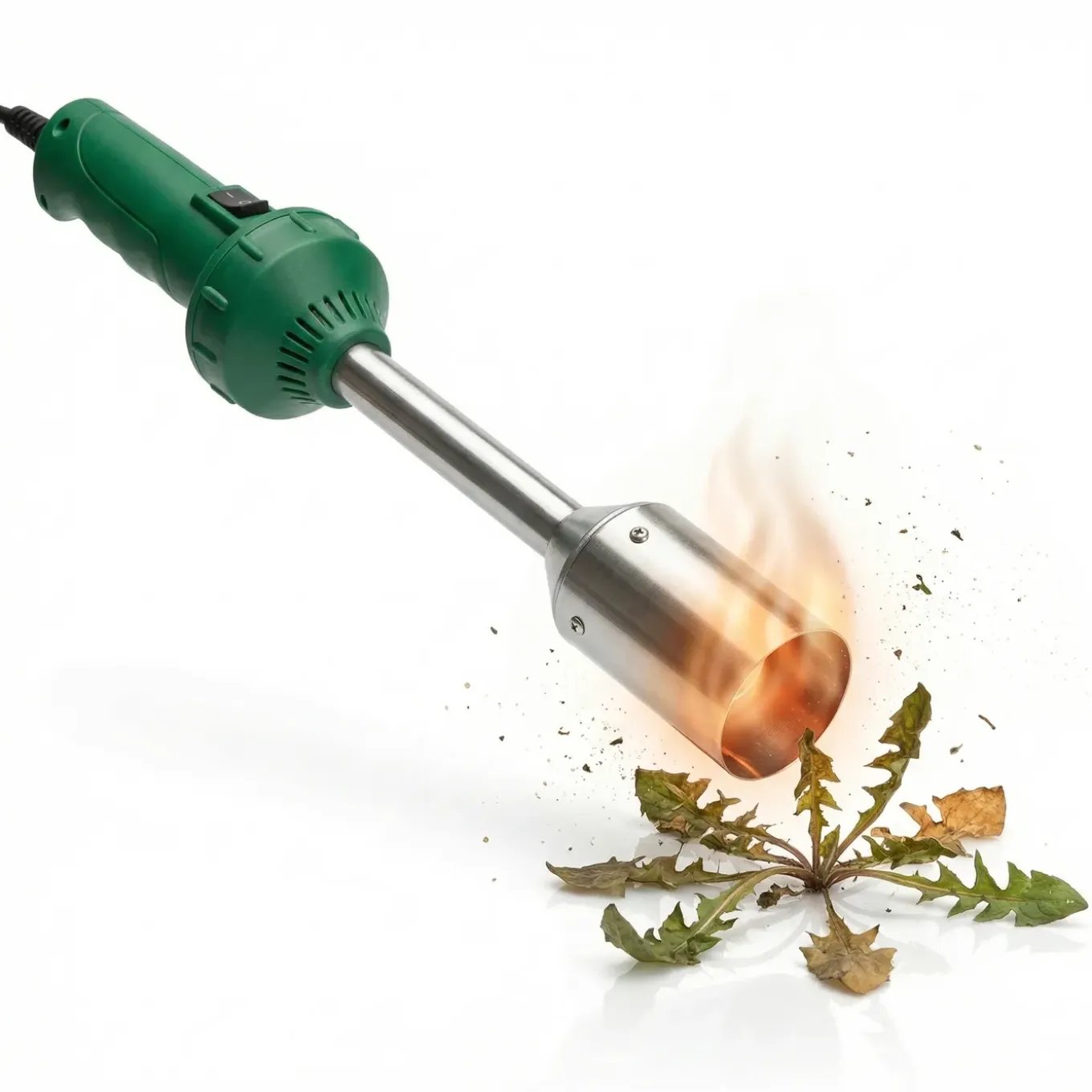 Bsi – Thermo Kill Onkruidbrander – Elektrisch 2000 W – 600 °c