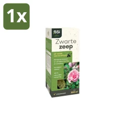 Bsi – Zwarte Zeep Concentraat – Traditionele Tuinzeep – 500 Ml