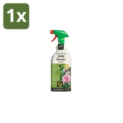BSI – Zwarte Zeep Rtu – Traditionele Tuinzeep – 800 Ml