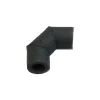 Buisisolatie voor 15mm buis - T-stuk - Grijs - 9mm