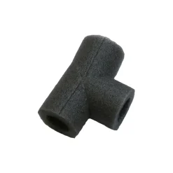Overig Buisisolatie voor 28mm buis - T-stuk - Grijs - 9mm