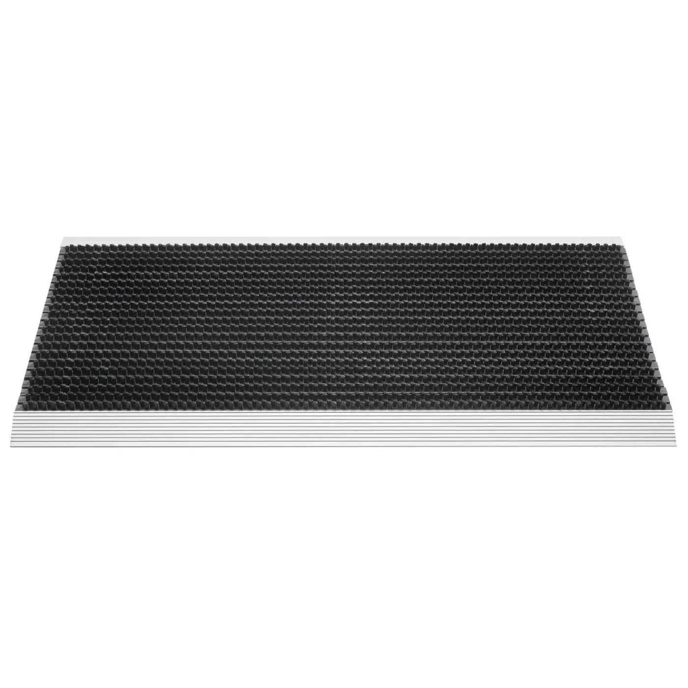 Overig Buitenmat Outline Borstelmat - Antraciet - 50x80cm - Aanloopprofiel