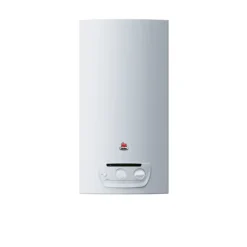 Bulex Opalia C14G boiler met schouwaansluiting 10,4-24,4kW 680x350x270mm