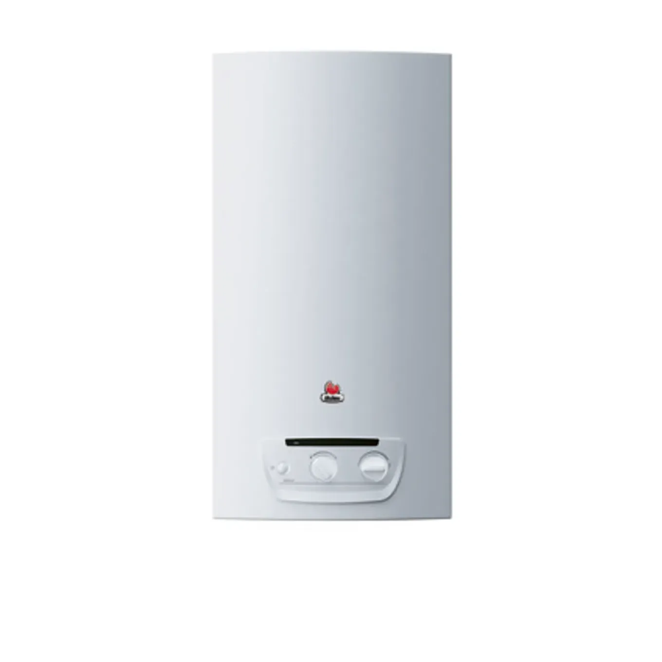 Bulex Opalia C14G boiler met schouwaansluiting 10,4-24,4kW 680x350x270mm