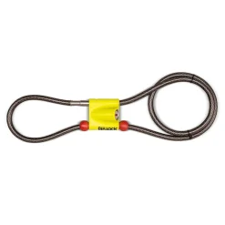 Bullock - Dual Kabelslot - Lengte 120 Cm - Diameter 10 Mm