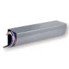Burg Wachter Burg-Wächter krantenbox Vario 820 zilver