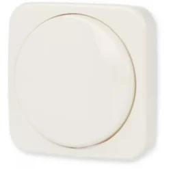 Busch-jaeger Draaiknop Dimmer Alpinwit (hagelwit) 2115-214
