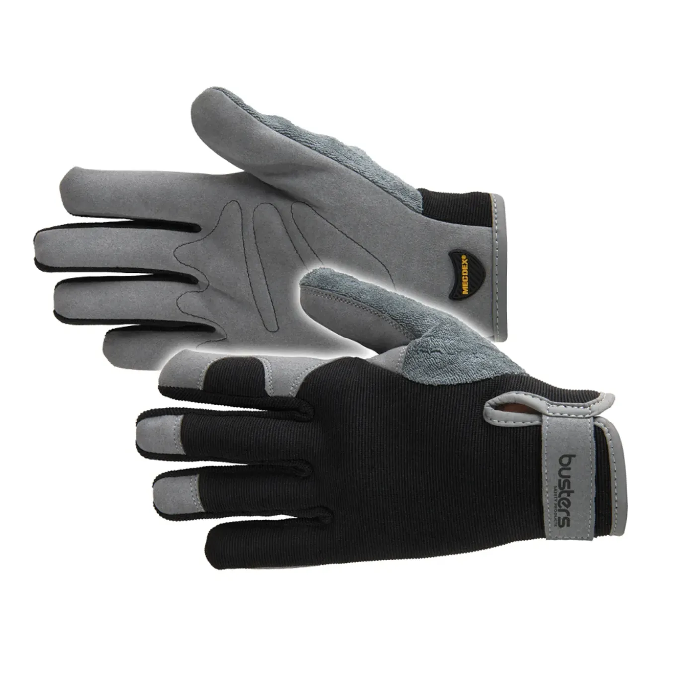 Busters All Round handschoen zwart L/XL