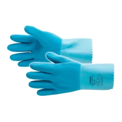 Busters handschoenen Cold Water latex blauw M8