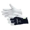 Busters handschoenen Tropic leder zwart/wit L